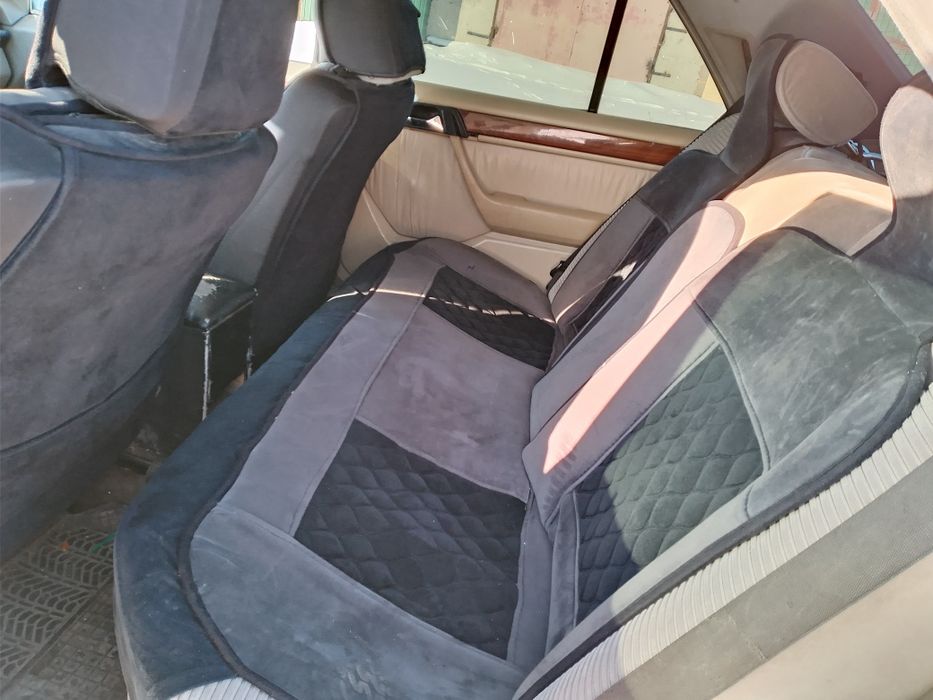 Машина в хорошем состоянии