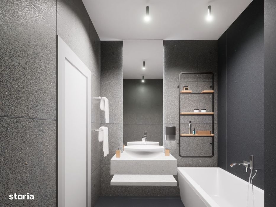 FINALIZAT Apartament 3 camere Residence5 Forest, lângă școlile private