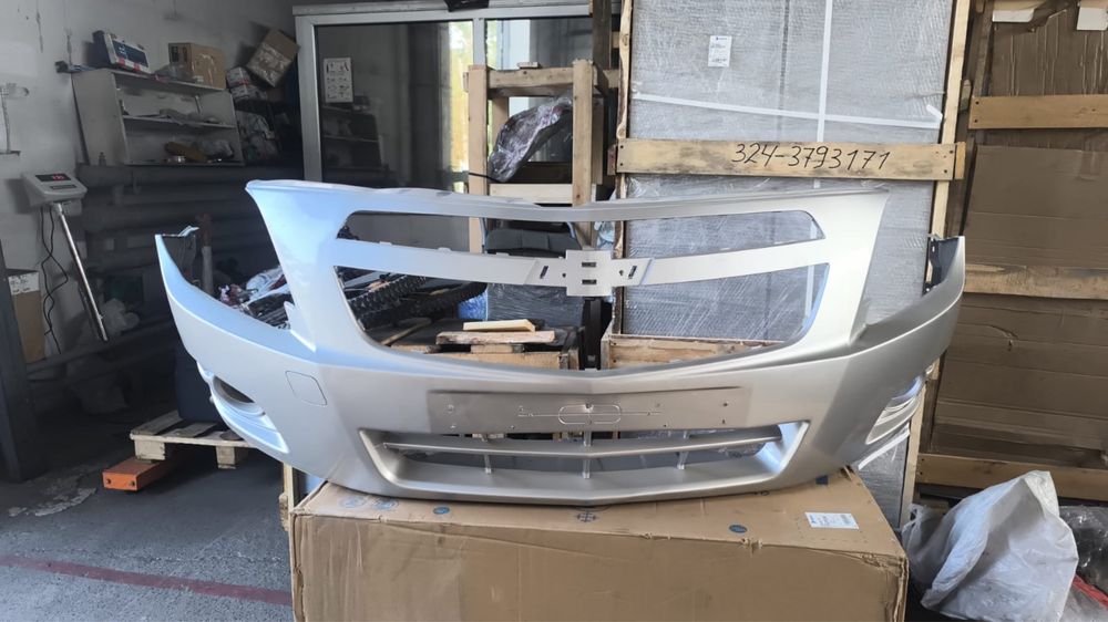 Продам бампер на Chevrolet Cobalt (б/у)