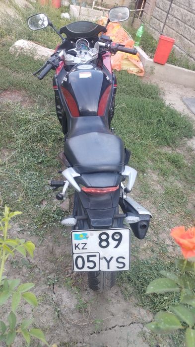 Продам мотоцикл Рейсер скайвей