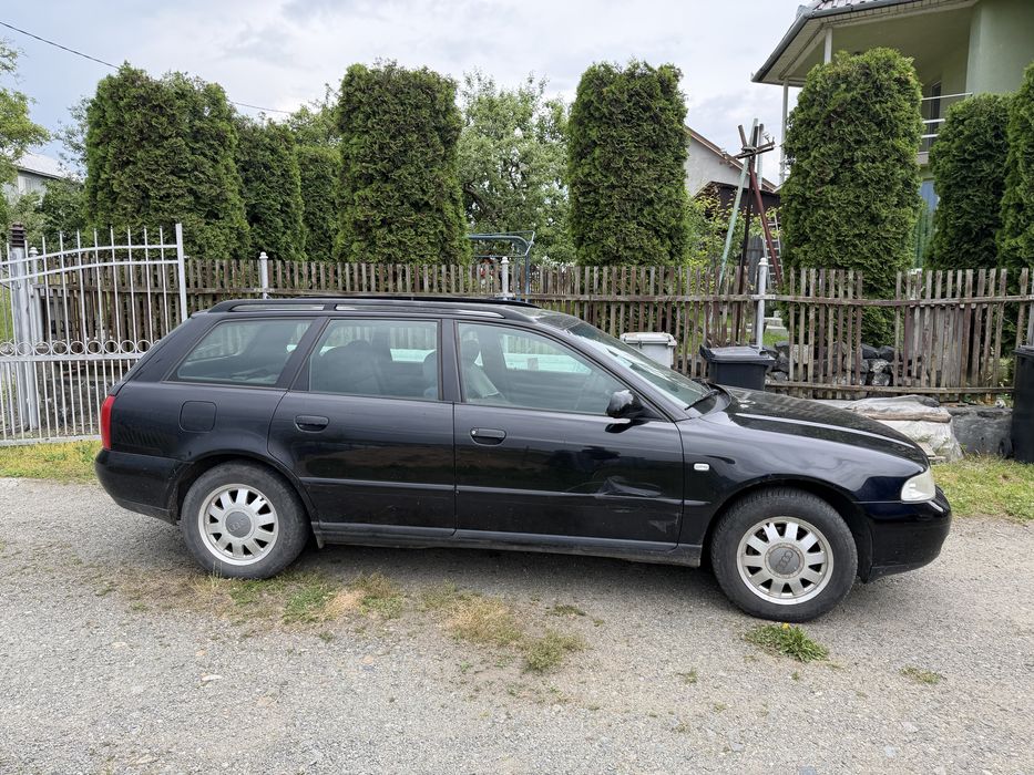 AUDI A4 Avant 2000 — imagine 4