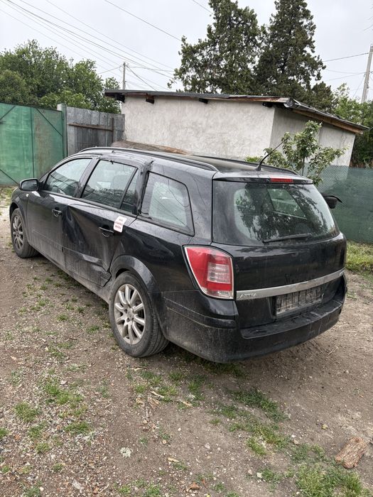 Opel Astra H 1.7CDTI 110HP FACELIFT На части
