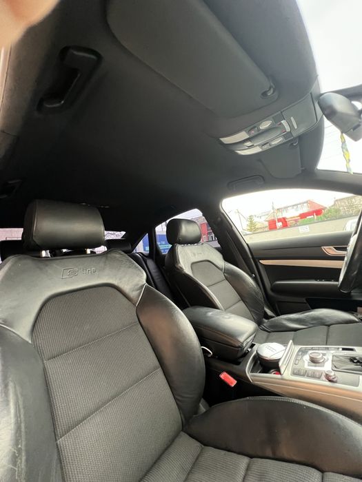 Vand Audi A6 C6 Facelift Quattro Euro 5