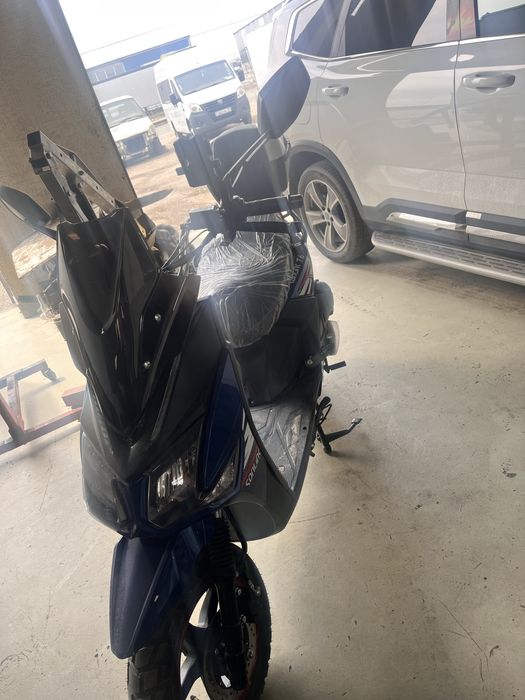 Продам мапед почти новый Самурай