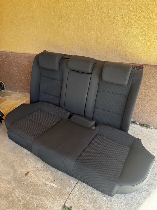 Interior Audi A4 B6 B7 / Seat Exeo textil cu incalzire