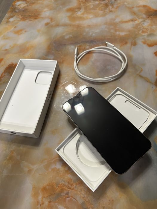 Iphone 15 pro max, 256gb