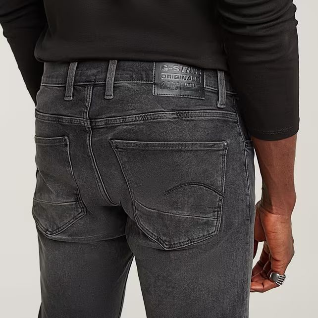 Оригинални дънки G-Star Raw Revend W36 W38 нови мъжки скини