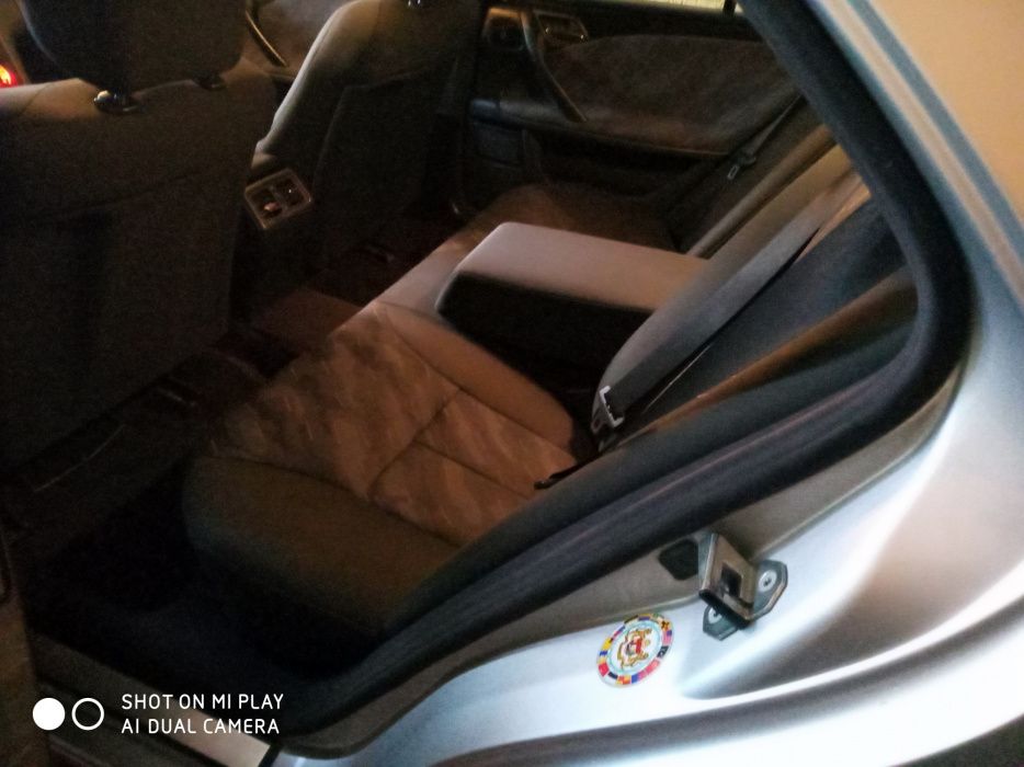 Мерседес 210 Авангард Компрессор