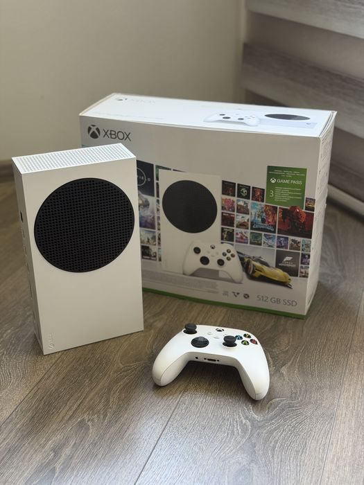 Конзола Xbox Series S