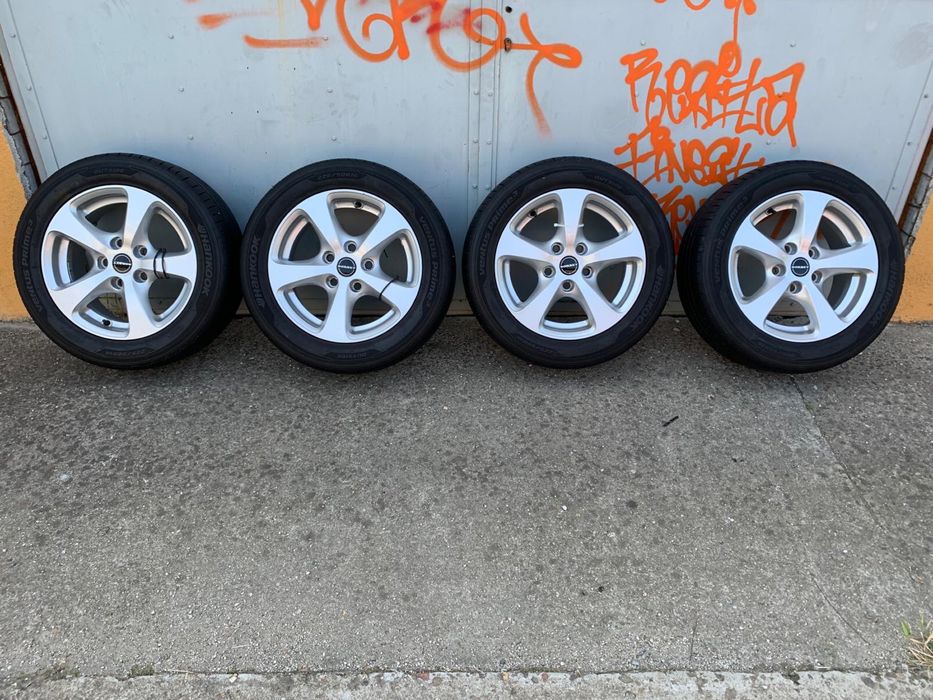 Jante Borbet 5x120 R16