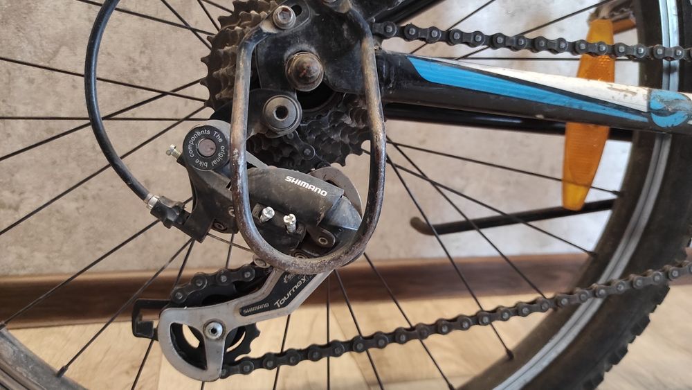 Детский велосипед Giant XTC