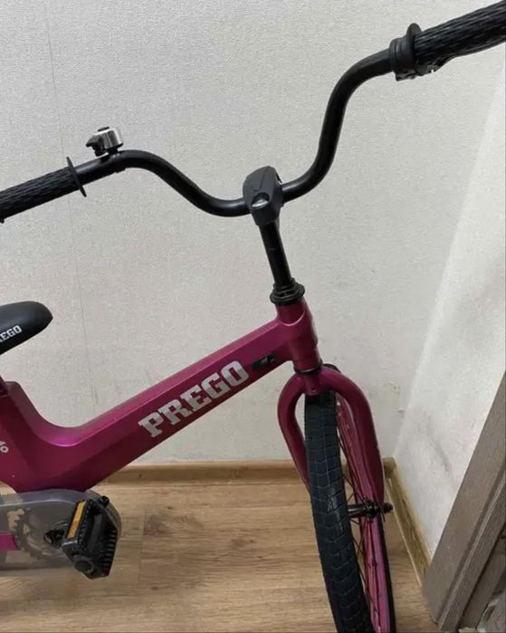 Велосипед детский Prego