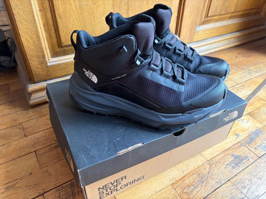 Нови обувки The north face vectiv exploris