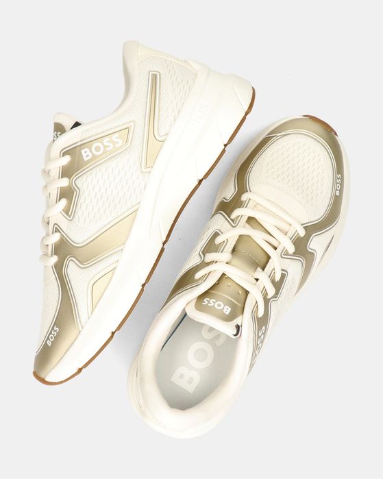 Hugo Boss Owen tenesi sneakers trainers, Marimea 41, Noi in cutie
