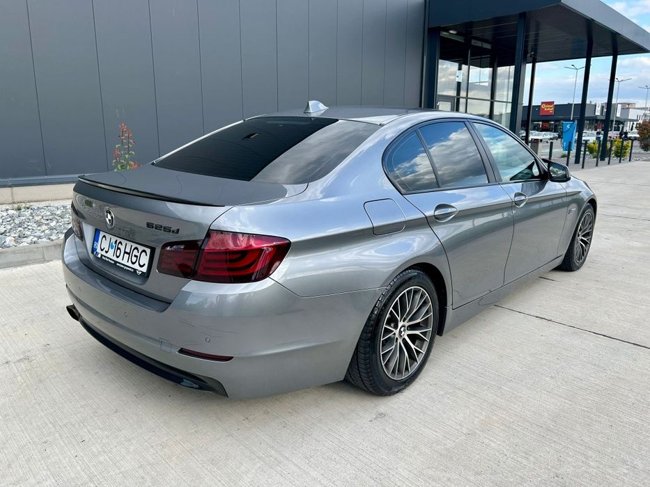 BMW 525 D 2litri diesel 218cai