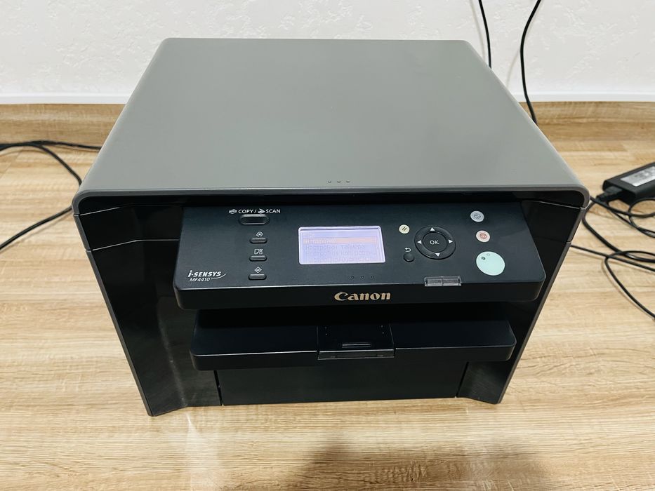 МФУ Canon 4410 3в1 идеальное состояни
