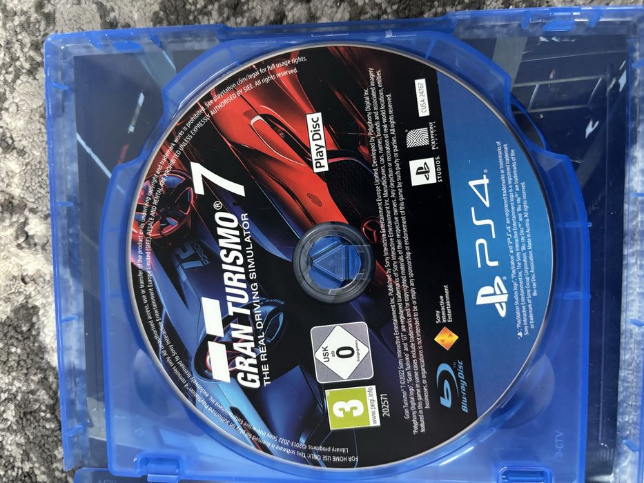vand volan pentru ps5/ps4/PC RWA + GRAN Turismo 7