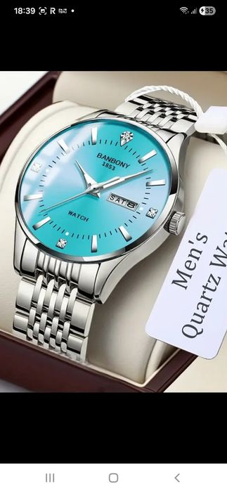 Ceas barbati model nou