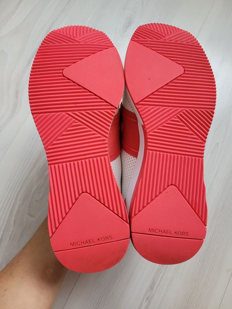 Sneakersi michael kors outlet