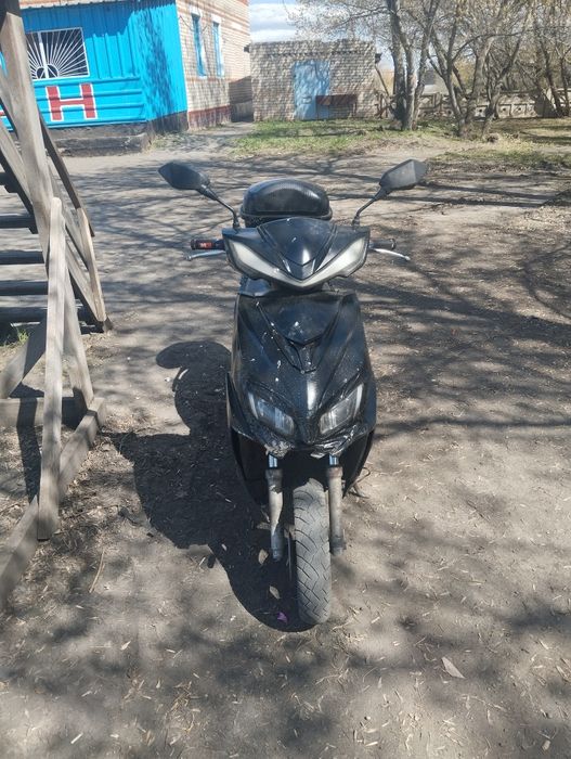 Продам скутер в хорошем состоянии