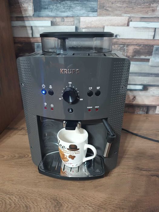 Krups Espresseria Automatic EA810B70