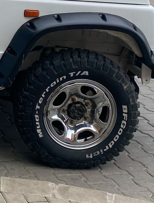 Jante suzuki vitara samurai jimny