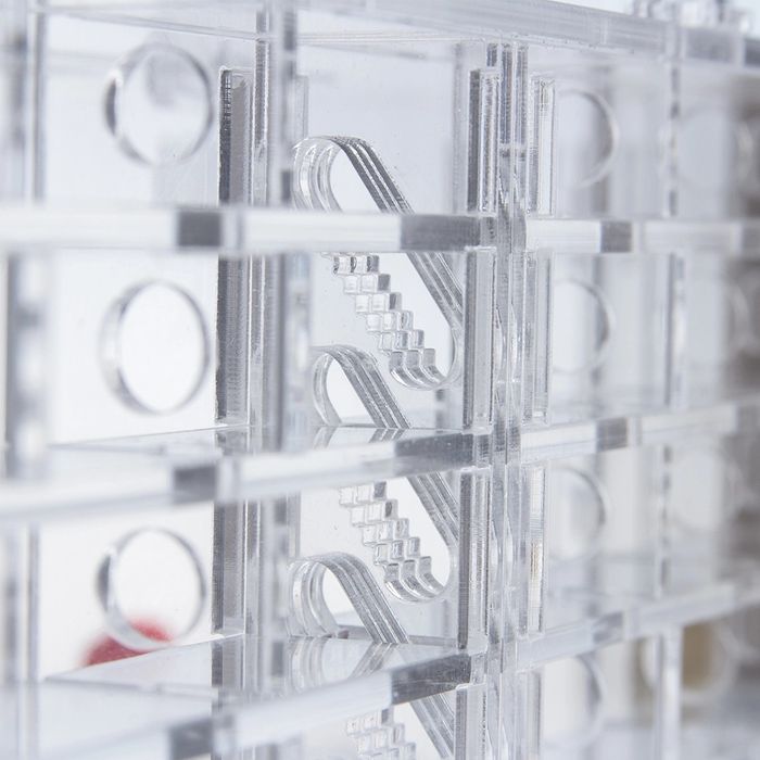 Муравьиная ферма crystal xl + декор в подарок