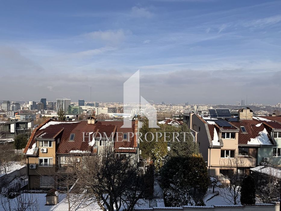 Продава се Тристаен апартамент в София, в.з. Киноцентъра 3 част - 113 кв.м за 1408 €/кв.м - Снимка #6