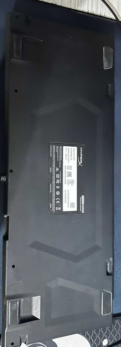 Tastatura HyperX Alloy Elite RGB Cherry MX Brown