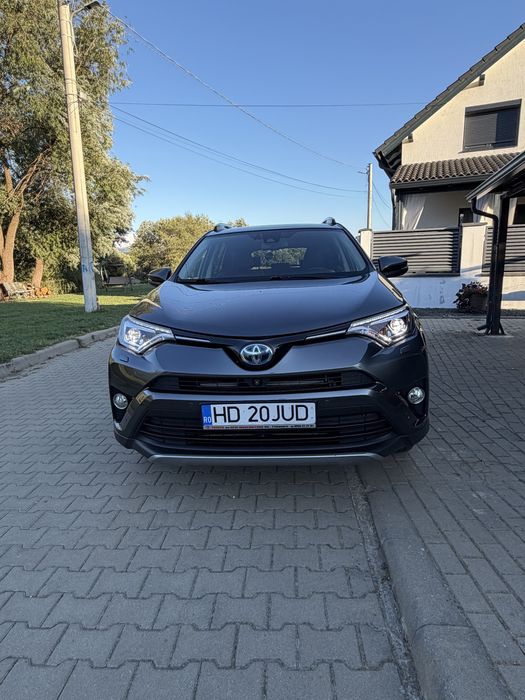 Toyota Rav 4 VVT-i 4x4 Luxury