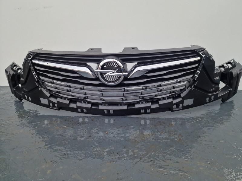 Grila radiator cu crom Opel Crossland X