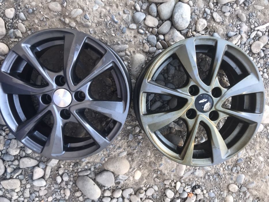 Титанка скад