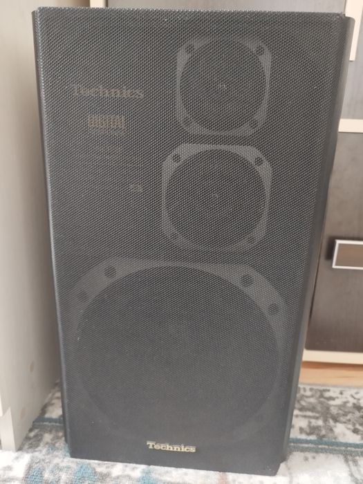 Ресивер Yamaha RX-V659 и Technics SB-SD 500