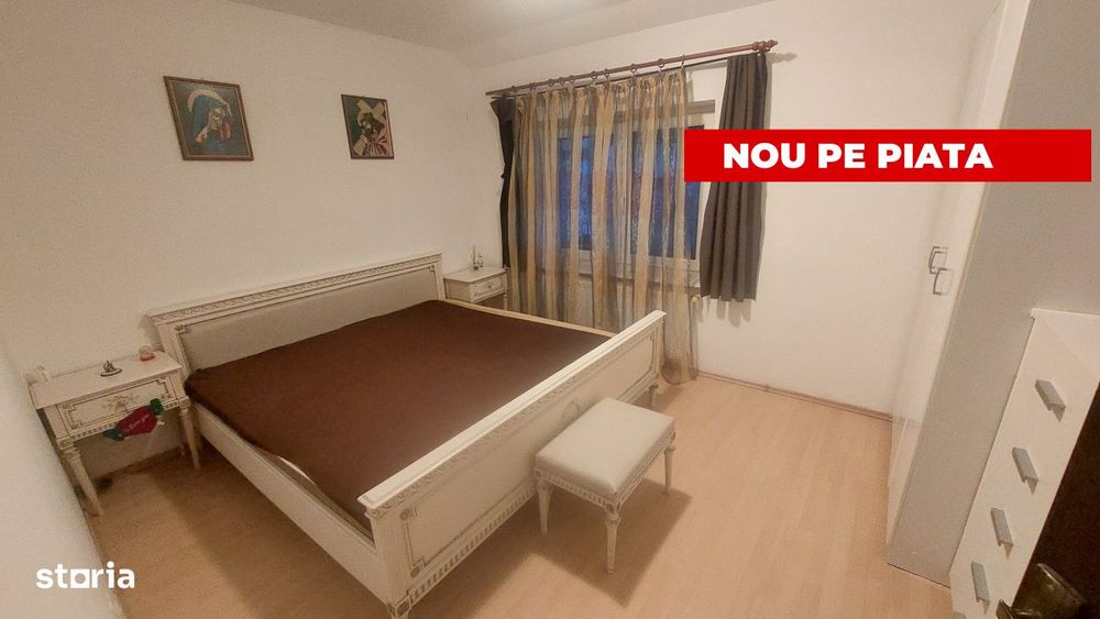Apartament  cu 3 camere decomandat de vanzare Cetate Alba Iulia