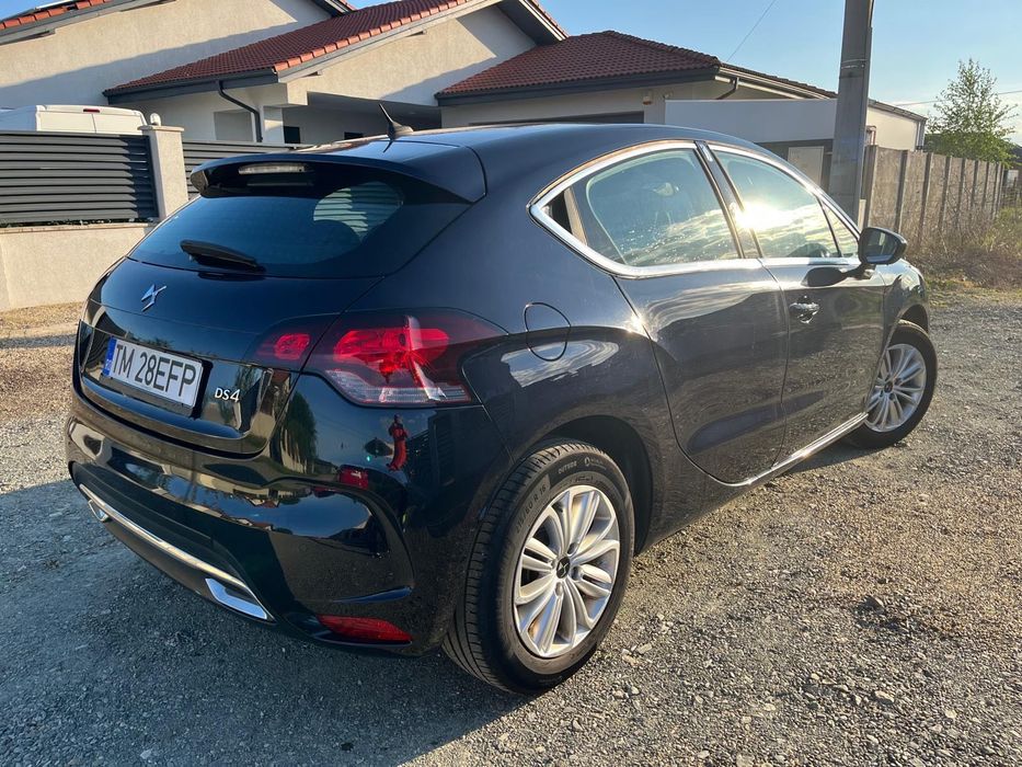 Citroen DS4 facelift 111000km, înmatriculat revizie nouă
