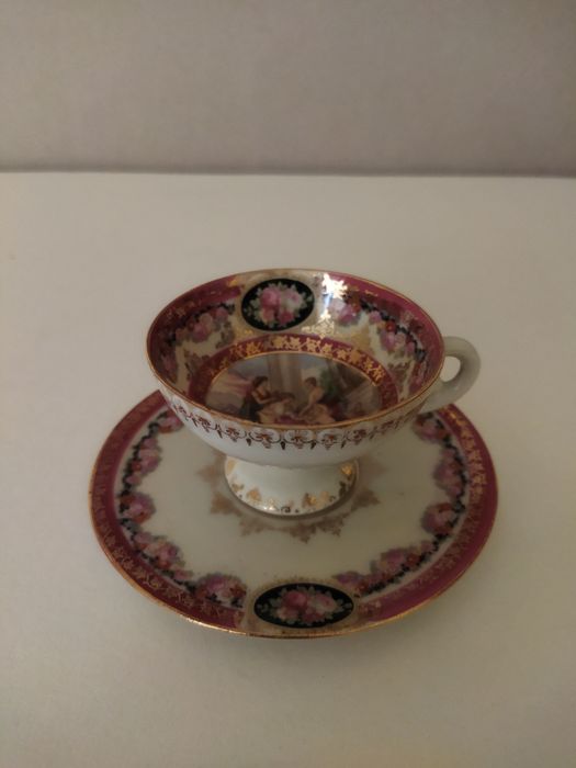 Фарфоровая посуда