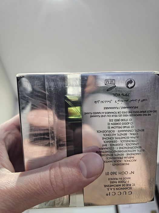 Gucci Envy Me for men EDT 50