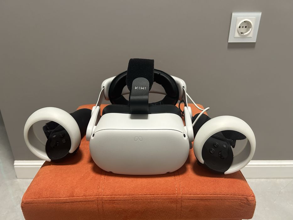 Очила за виртуална реалност Meta Quest 2 256 gb