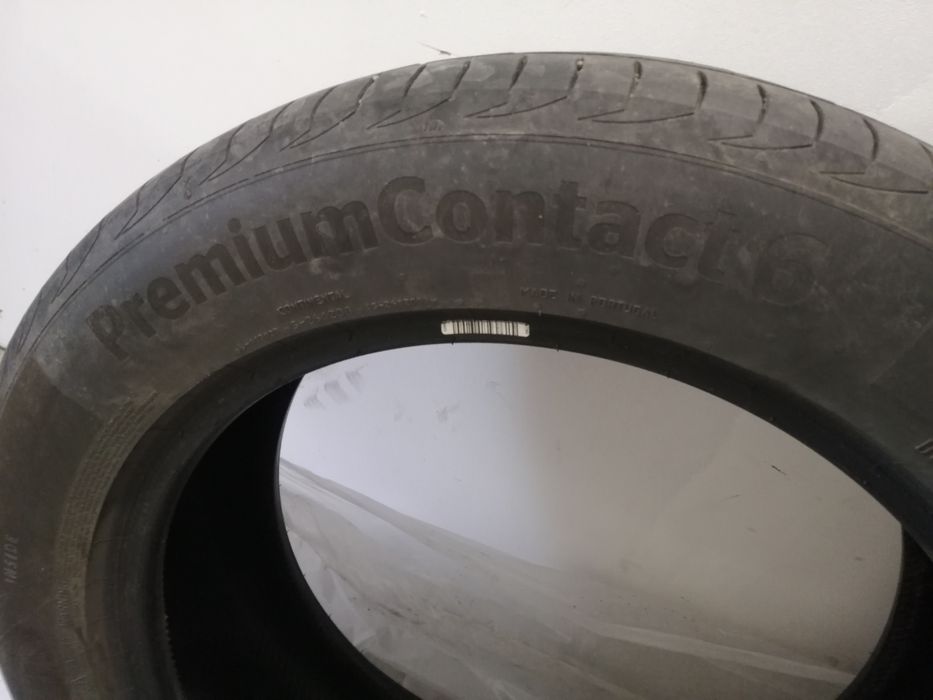 Продам резину лето