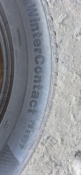 2 anvelope iarna Continental 265/50/20.Pretul este pe bucata.