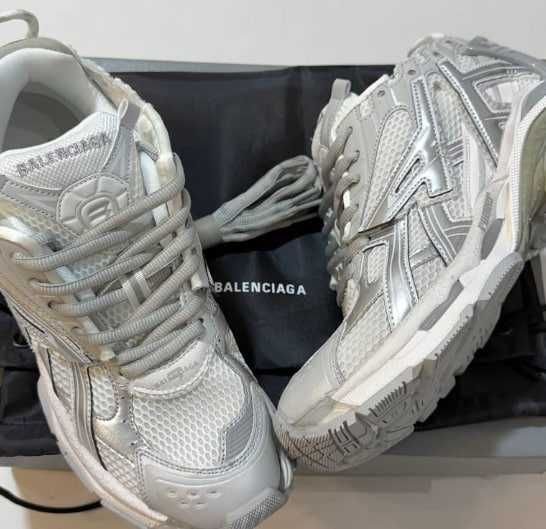Balenciaga Runner Sneakers