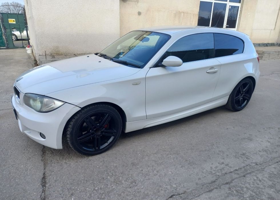 На части BMW Е81 E87 2.0d FACE LCI N47D20 2009г./БМВ E81 E87 Н47Д20