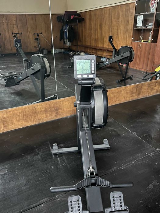 Гребен тренажор JCW2 INDOOR ROWER