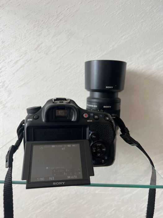 Сони Sony A58 Фотоапарат