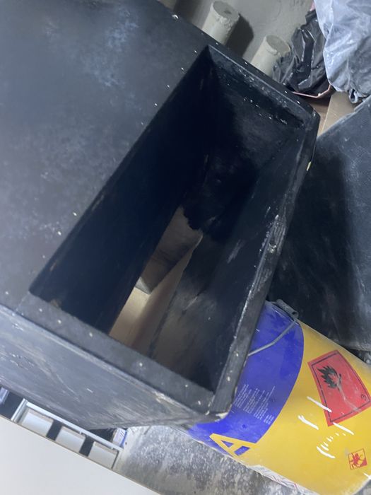 Продам короб для самбуфера 15