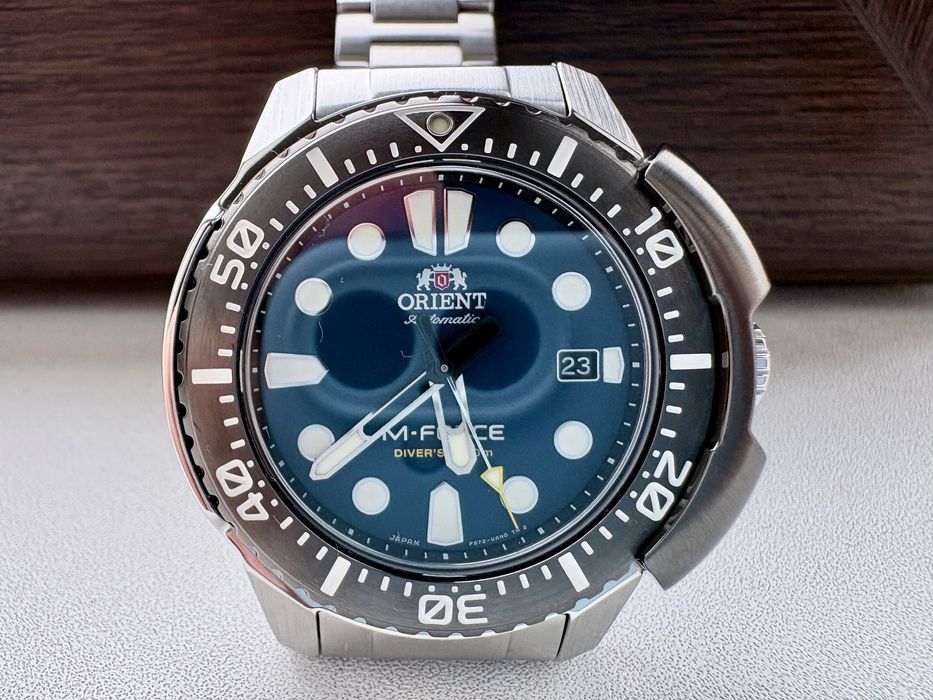 Ceas automatic Orient  M-Force