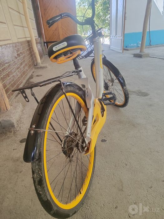 Велосипед smart bike