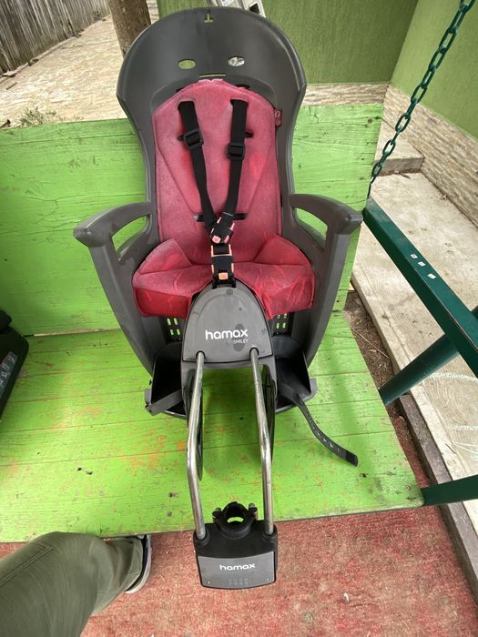 Scaun pentru bicicleta