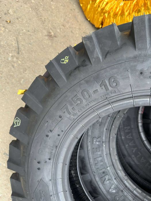 Anvelopa 7.50-16 Panther KHALYAN 12PR TT