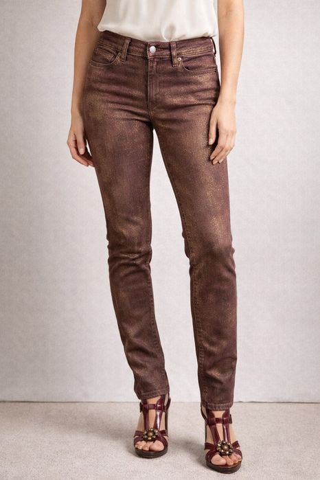 Levi's легинсы джинсы, 24 р, новые, с биркой для подростка